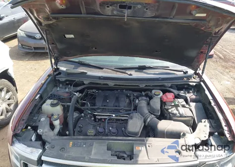 2016 Ford Flex Limited z USA, uszkodzony, nr VIN 2FMGK5D86GBA06346